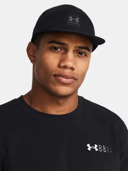 Șapcă Under Armour negru