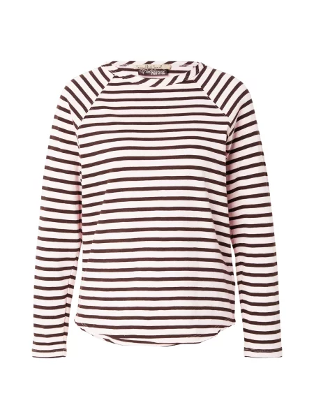 Smith&Soul Tričko cyclam / růže