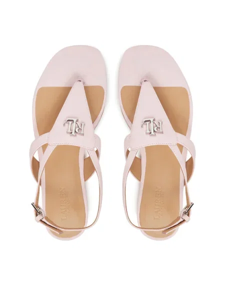 LAUREN RALPH LAUREN Sandale Everley roz