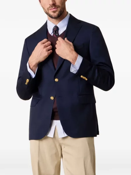 Sacou Brooks Brothers albastru