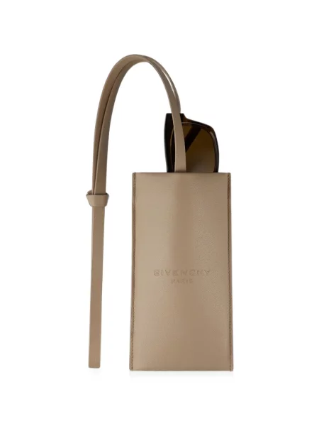 Ochelari de soare Givenchy din piele