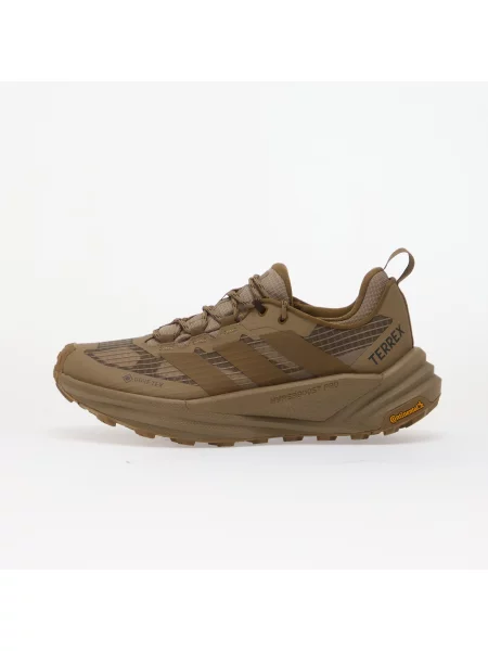 Sneakers adidas TERREX Freehiker 3 Low GORE-TEX Khaki Six/ Brown Oxide/ Dark Brown EUR 42 maro