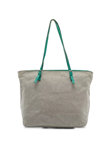 Δερμάτινη τσάντα shopper Furla