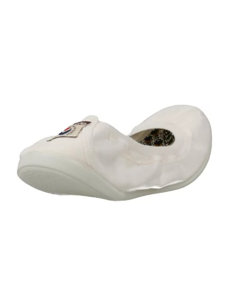 Pantofi Victoria alb