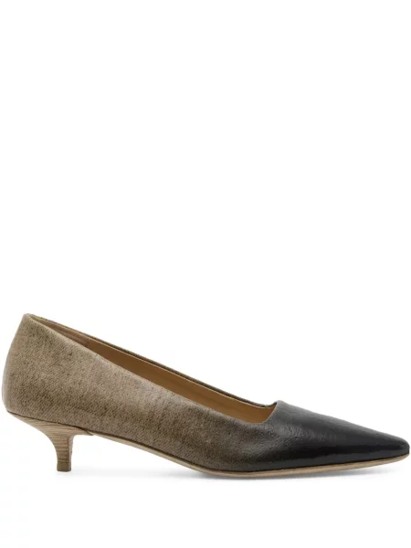 Pantofi cu toc Marsell negru