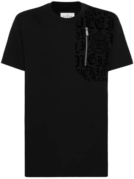 Tricou Philipp Plein negru