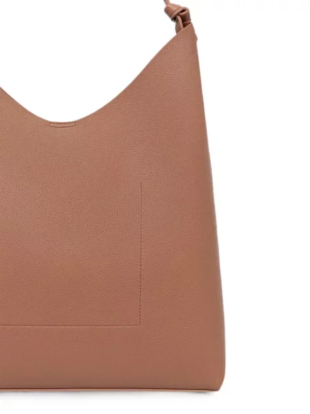 Geantă shopper Dkny maro