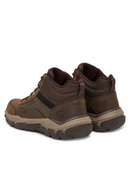 Skechers Turistiniai batai Santoro COC ruda