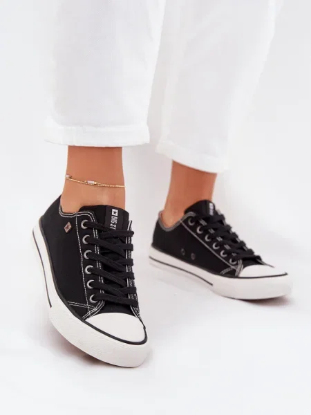 Teniși Big Star Shoes negru