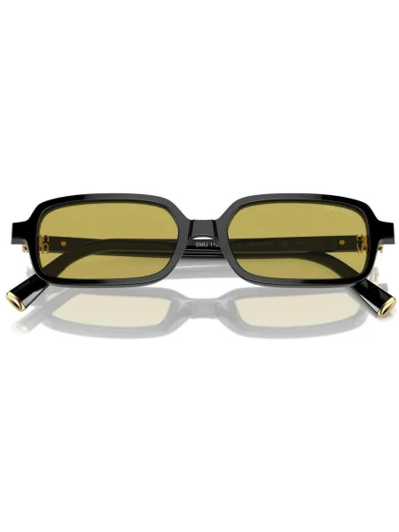 Ceas Miu Miu Eyewear negru