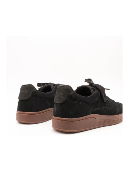 Pantofi Clarks negru