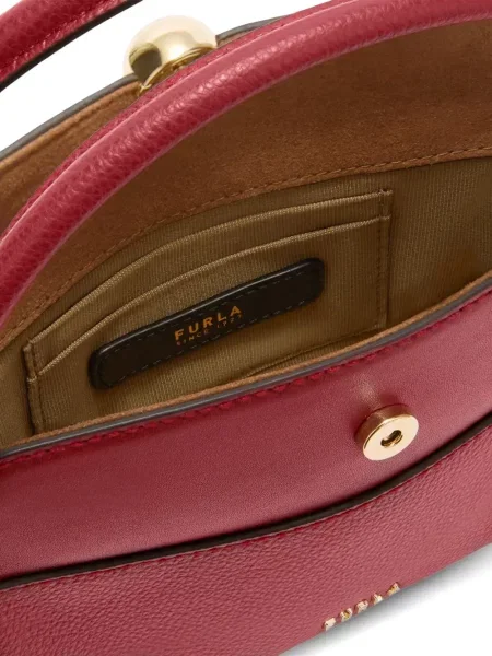 Geantă Furla roșu