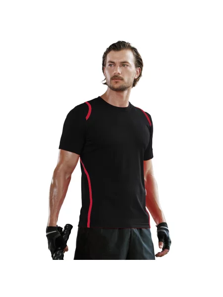 Koszulka sportowa Gamegear czarna