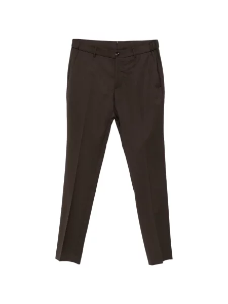 Pantaloni Berwich maro