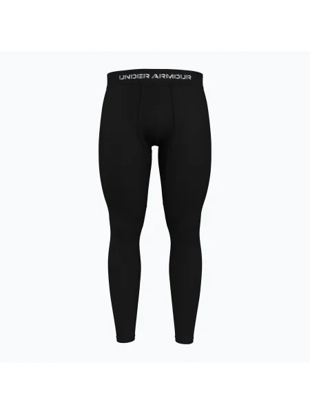 Legíny Under Armour strieborná