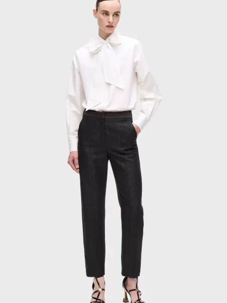 Брюки Karl Lagerfeld черные