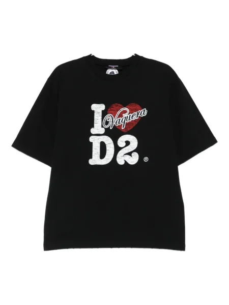 Tricou Dsquared2 negru