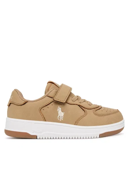 Sportcipők Polo Ralph Lauren barna