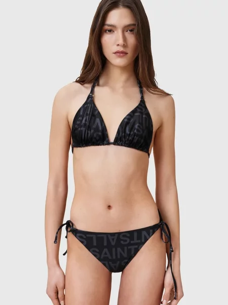 AllSaints figi kąpielowe SAPH czarny