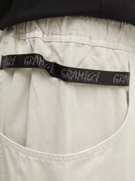 Брюки Gramicci серые