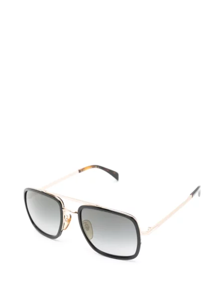 Ochelari de soare David Beckham Eyewear negru