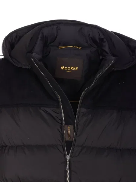 Geacă Moorer negru