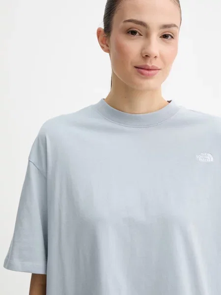 The North Face футболка Essential Simple Dome