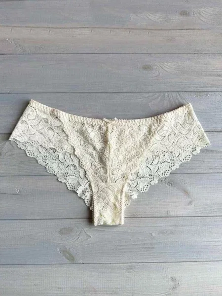 Кружевные трусики бразилиана BRAZILIANA LACE