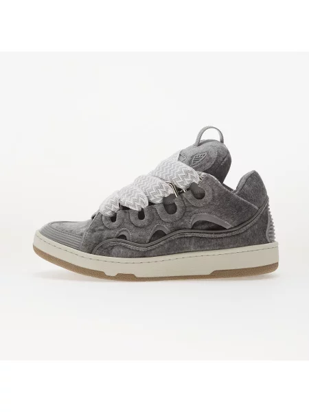 Sneakers Lanvin Curb Sneakers Grey/ Grey EUR 46 gri