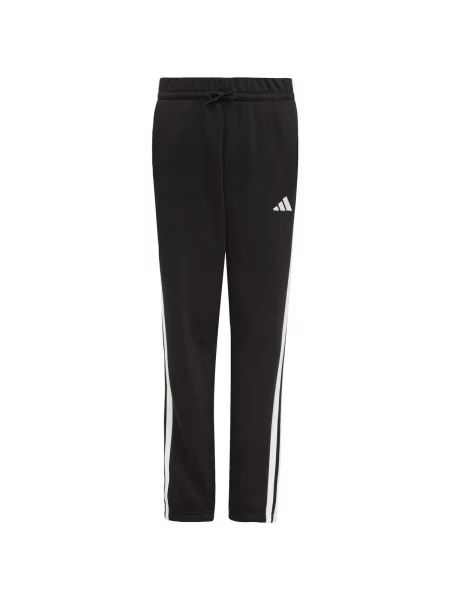 ADIDAS SPORTSWEAR Sportske hlače Essentials crna bijela