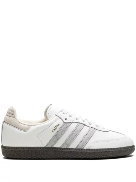 Sneakerși Adidas Samba negru