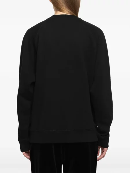 Melegítő felső Zadig&voltaire fekete