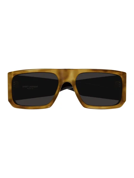 Saint Laurent napszemüveg SL ACETATE barna