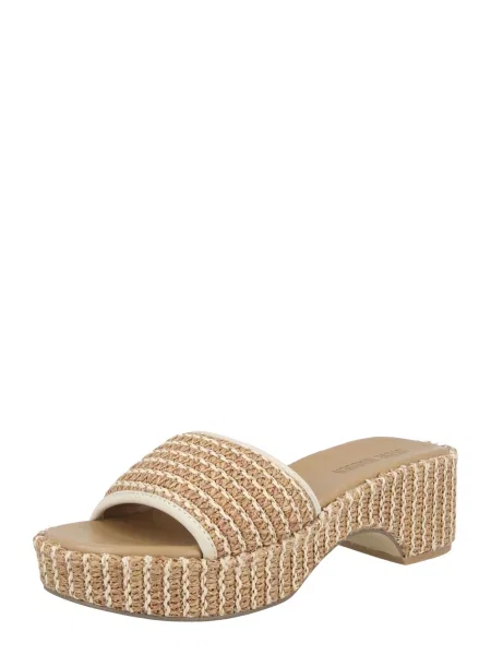 STEVE MADDEN Saboți Cosima / crem bej