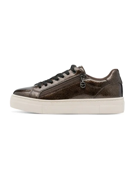 Pantofi Tamaris maro
