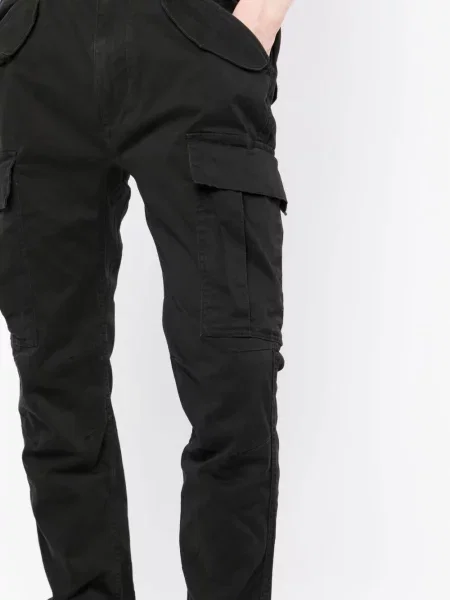 Pantaloni Alpha Industries negru