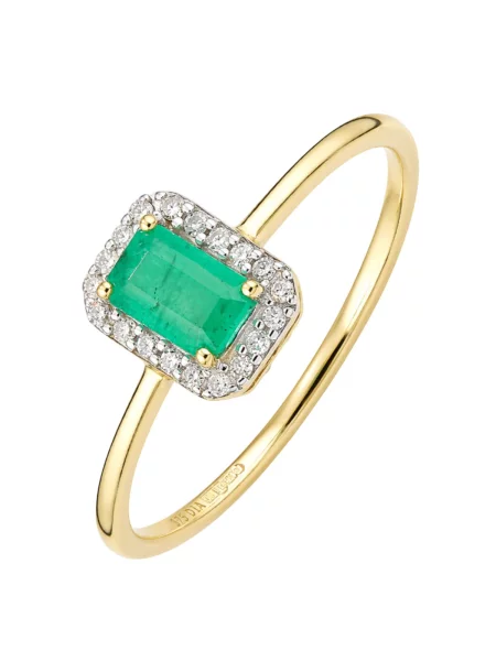 DIAMANT LETERNEL Prsteň zlatá