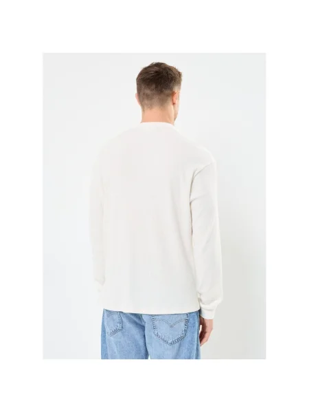 Tričko Calvin Klein Jeans biela