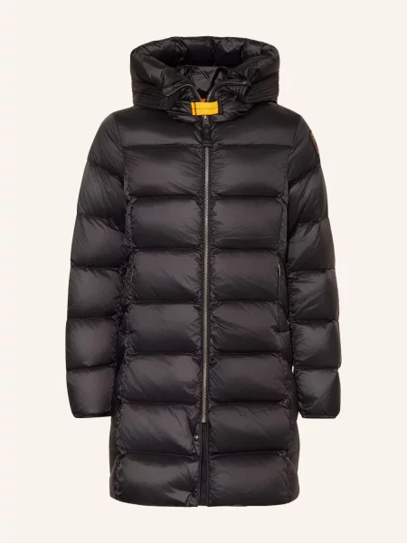 Parajumpers Péřový Kabát Marion černá