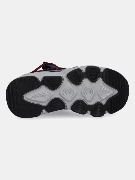 Skechers gyerek téli csizma TURBO TREAD STORM GLIDER