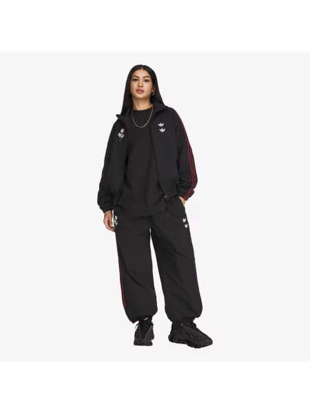 Kurtka Adidas Originals do biegania czarna