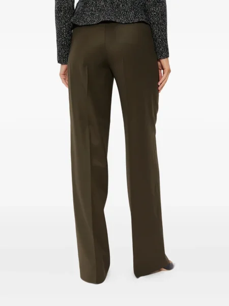 Pantaloni Max Mara maro
