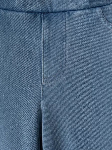 Детские широкие джинсы United Colors Of Benetton