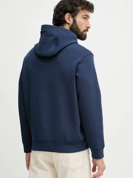 Armani Exchange bluza z kapturem