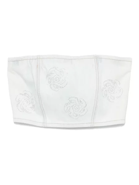 Top Rotate niebieski