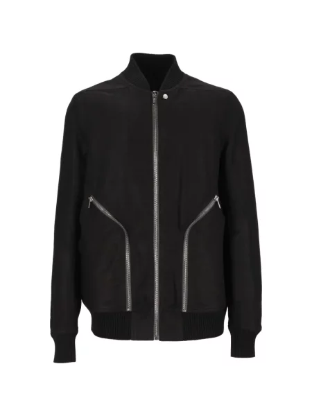 Geacă Rick Owens negru