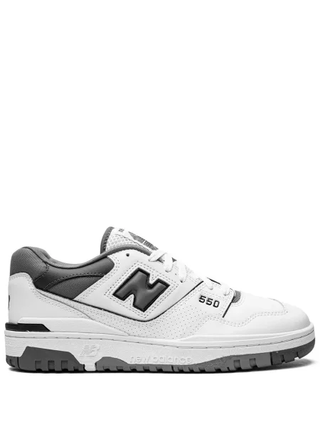 Sneakerși New Balance 550 alb