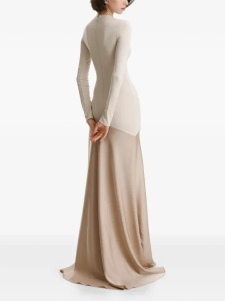 Rochie maxi 2310 Studio lungă de costum