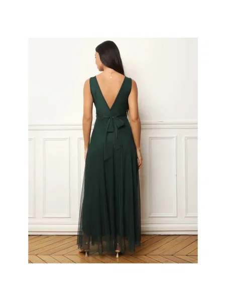 Rochie La Modeuse verde