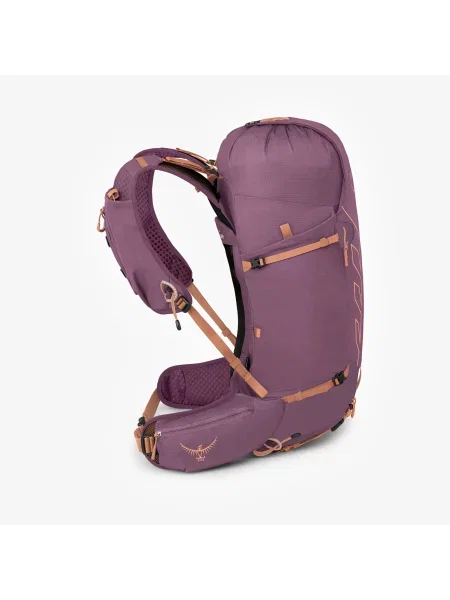 Rucsac Osprey Tempest Velocity 3 Pashmina/ Melon XS/S violet